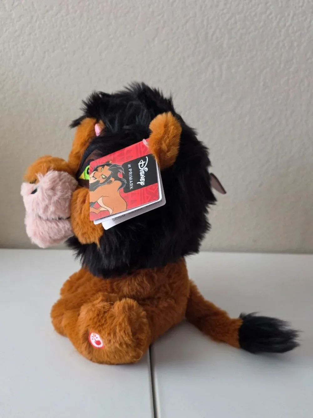 Disney X Primark Scar Light Up 10